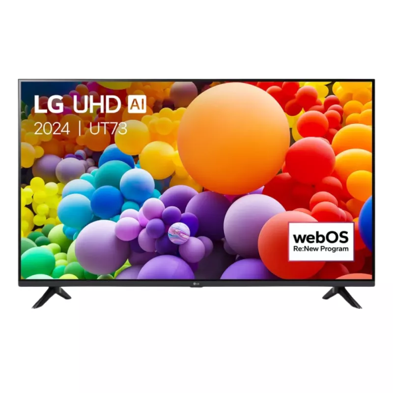 LG Smart TV