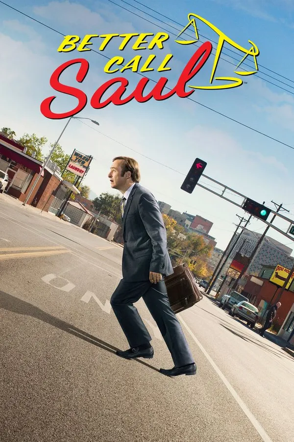 Better Call Saul TV series poster