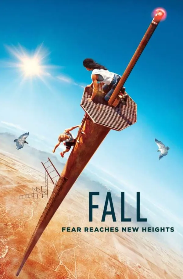 Fall movie poster