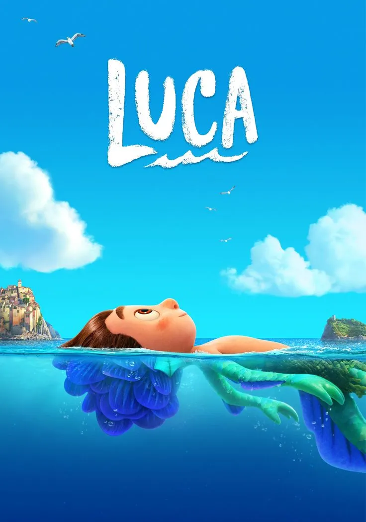Luca poster