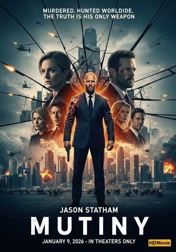 Munity poster