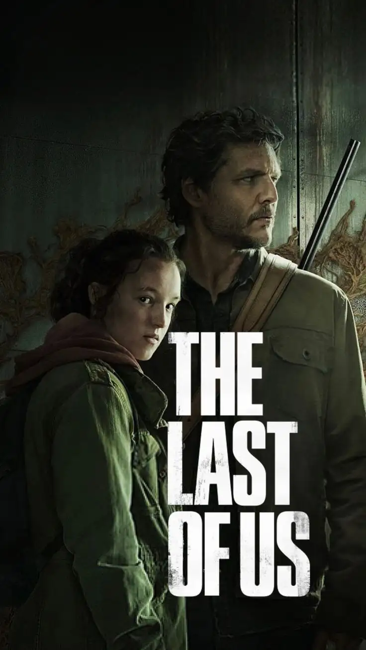 The Last of Us TV series poster