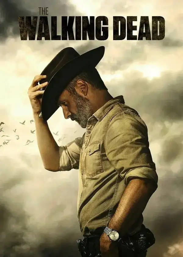 The Walking Dead poster