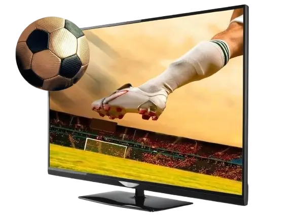 Live sports and football streaming