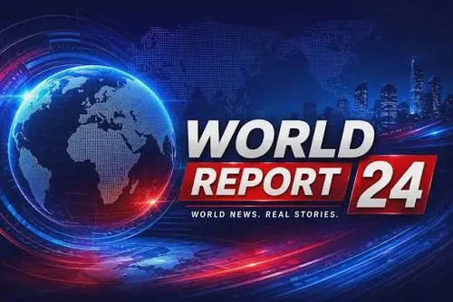 World Report 24 live news channel